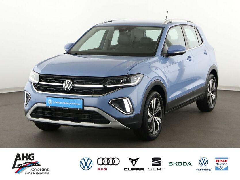 VW T-Cross 8.200 km 24.028 € Gotha 99867