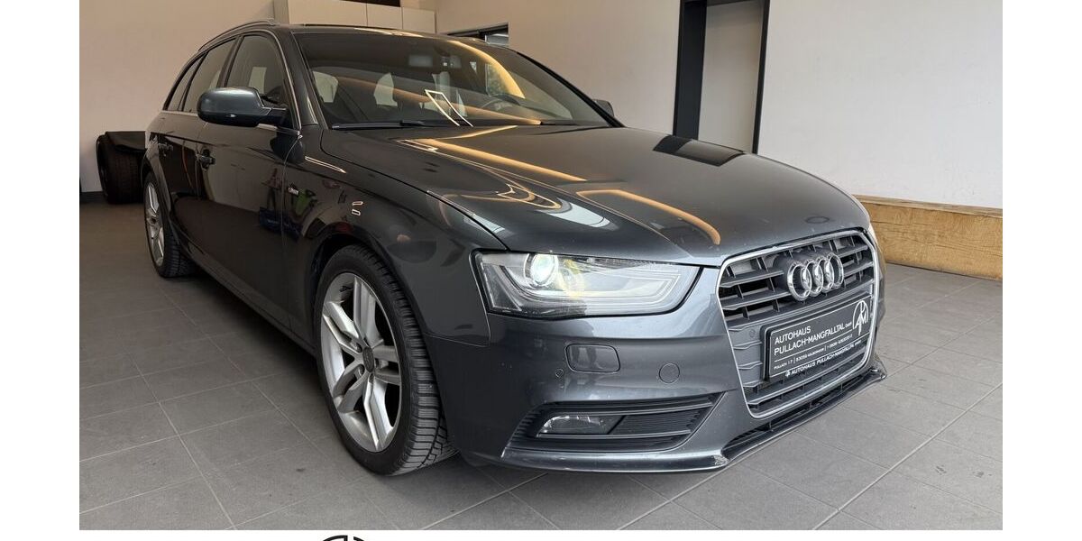 Audi A4 265.000 km 7.690 &euro; Kolbermoor bei Rosenheim 83059