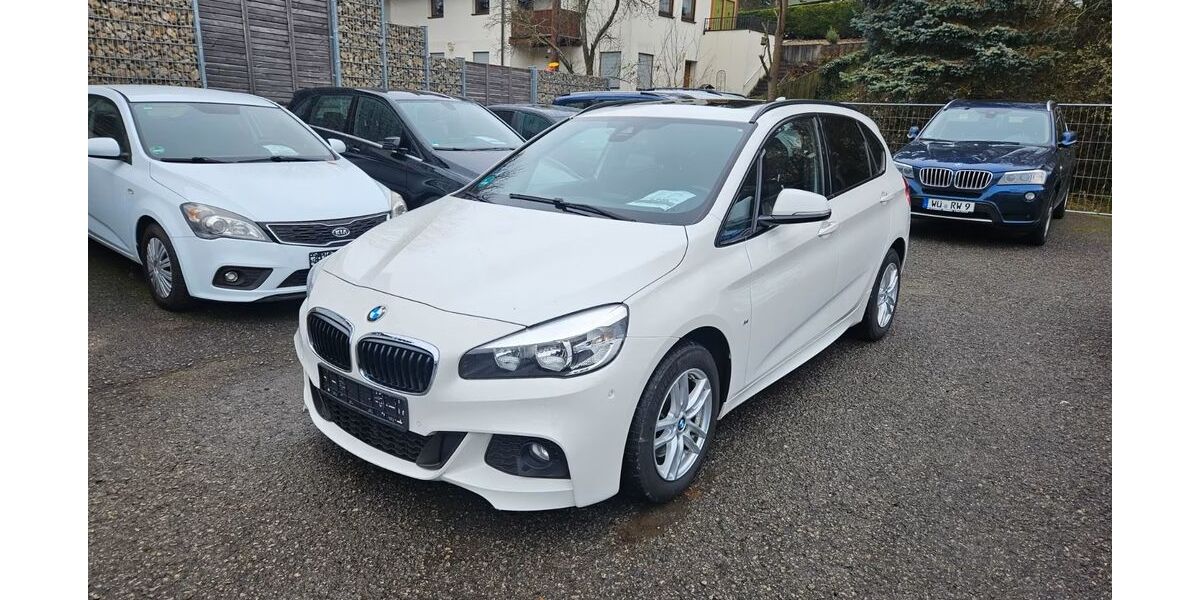 BMW 220 280.700 km 8.900 &euro; Höchberg 97204