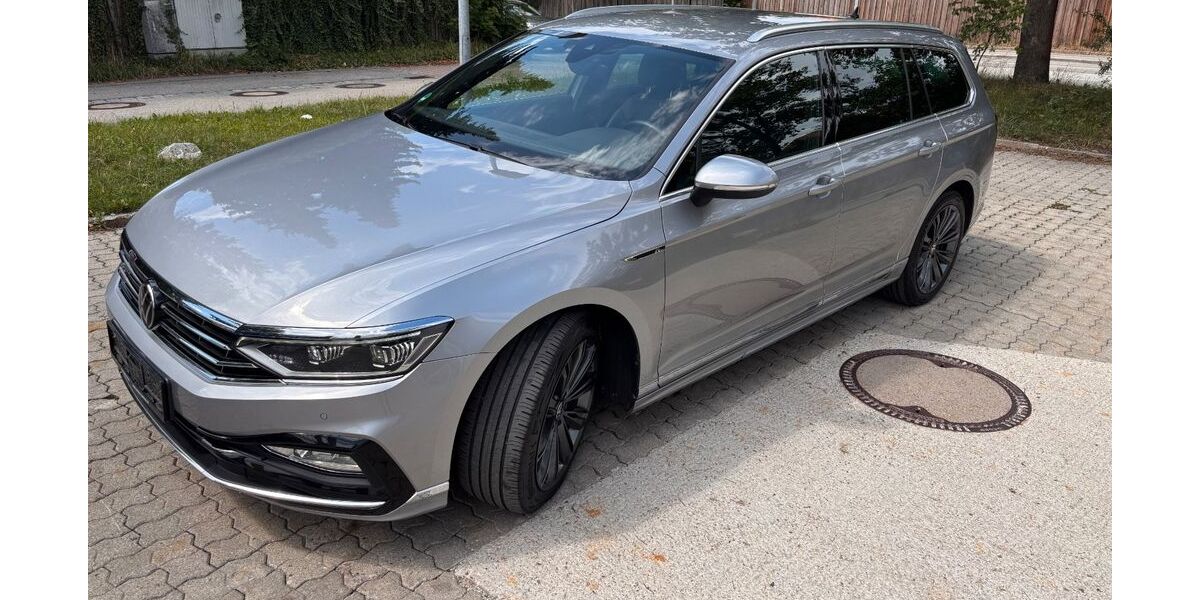 VW Passat Variant 106.350 km 22.500 &euro; Brunnthal 85649