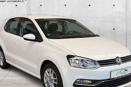 VW Polo 60.000 km 8.990 &euro; Schwebheim 97525