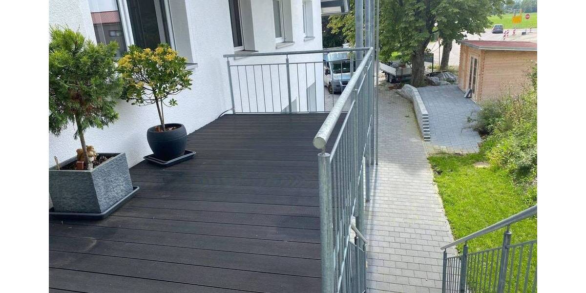 Etagenwohnung Leutkirch im Allgäu Hinznang - 4 Zimmer, 133 m&sup2;, 525.000&euro; | Angebot:26798848