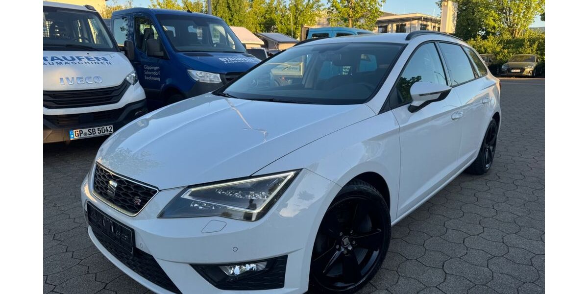 Seat Leon 84.000 km 13.900 &euro; Göppingen 73037