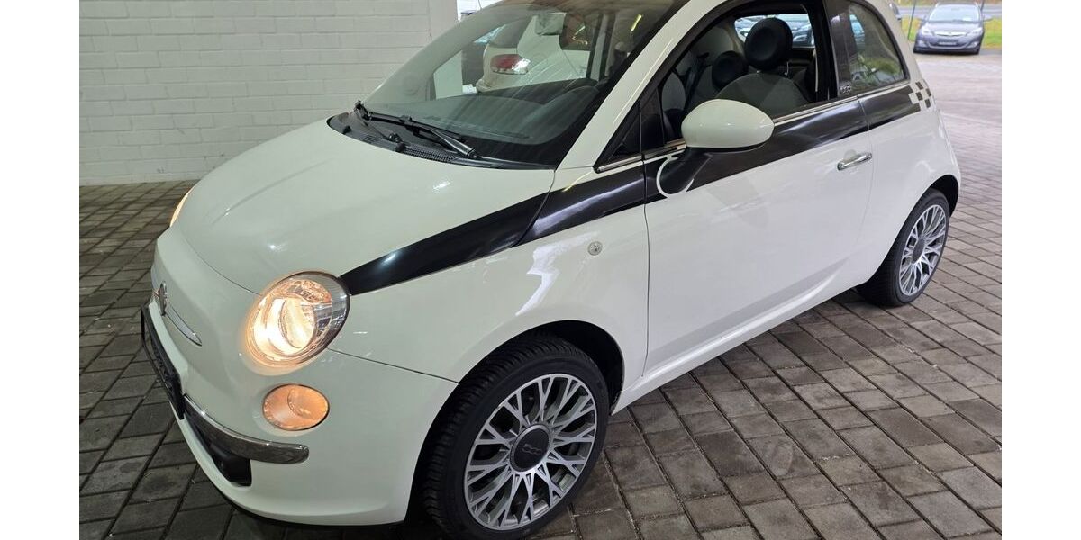 Fiat 500C 72.000 km 6.100 &euro; Bad Berneck im Fichtelgebirge 95460