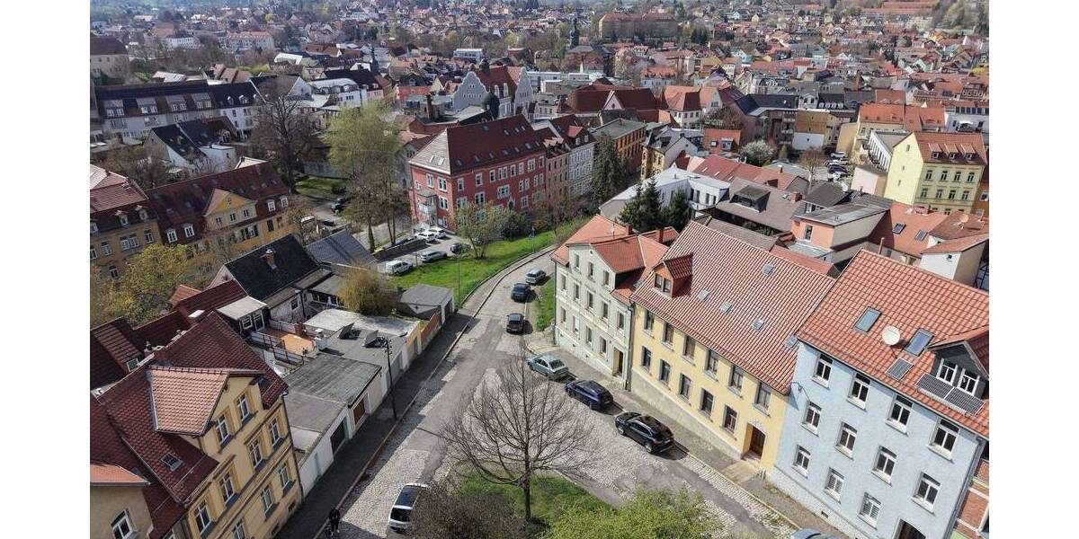 Etagenwohnung Apolda - 3 Zimmer, 92 m&sup2;, 795&euro; | Angebot:26228770