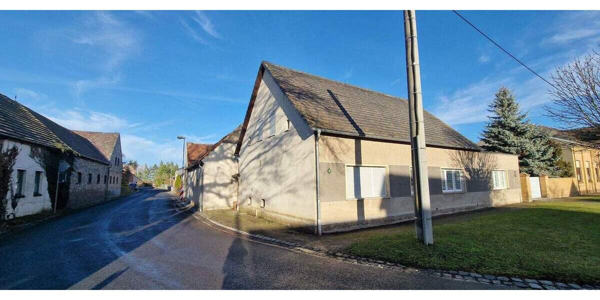 Einfamilienhaus Sonnewalde - 7 Zimmer, 159 m&sup2;, 145.000&euro; | Angebot:25865354