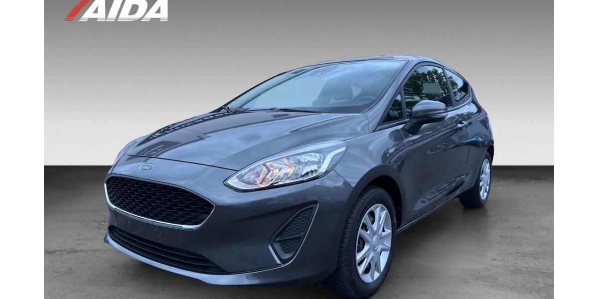 Ford Fiesta 23.099 km 9.750 &euro; Berlin - Buckow 12351