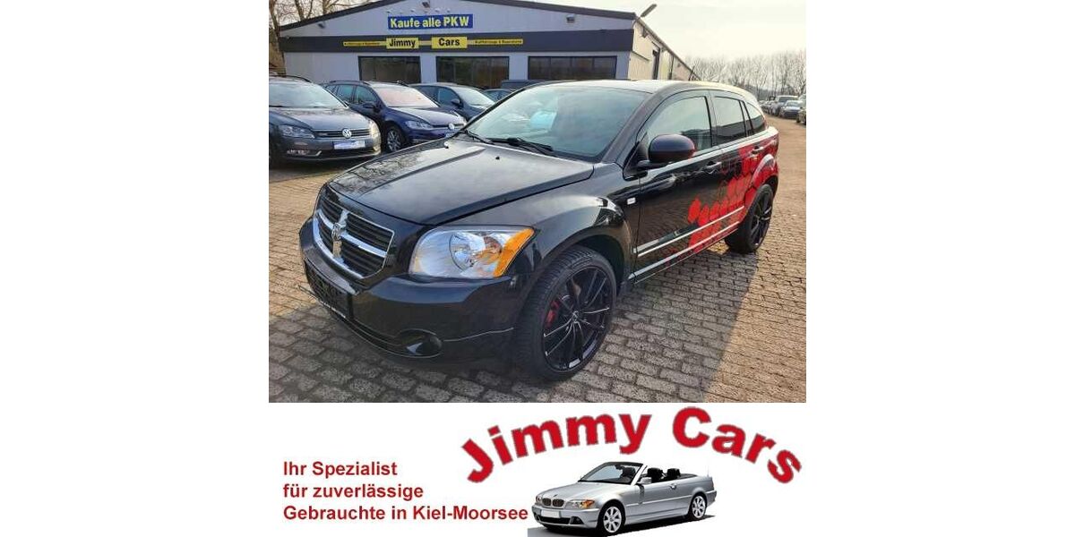 Dodge Caliber 133.200 km 5.799 &euro; Kiel-Moorsee 24145