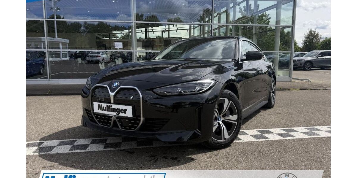 BMW i4 36.850 km 34.380 &euro; Michelfeld 74545