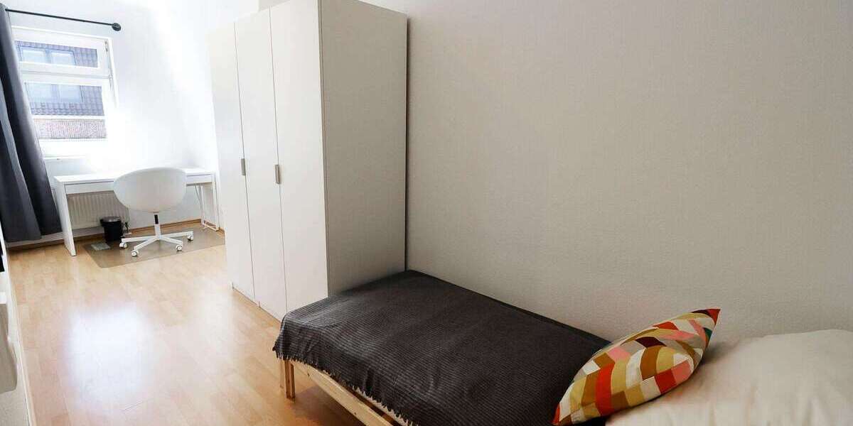 WG-Zimmer in Erfurt 545 € 13 m² zimmer