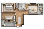 Etagenwohnung Mühldorf am Inn - 3 Zimmer, 94 m&sup2;, 299.900&euro; | Angebot:27118256