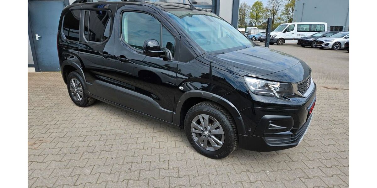 Peugeot Rifter 91.452 km 15.900 &euro; Rhede 46414