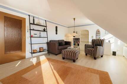 Wohnung Wangerland / Hooksiel Hooksiel - 2 Zimmer, 42 m&sup2;, 129.850&euro; | Angebot:25105523