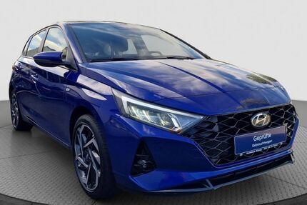 Hyundai i20 52.087 km 15.900 &euro; Berlin 12683