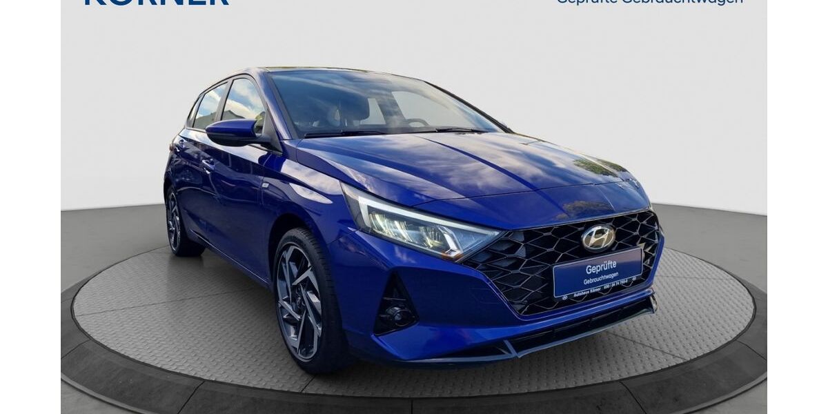 Hyundai i20 52.087 km 15.900 &euro; Berlin 12683