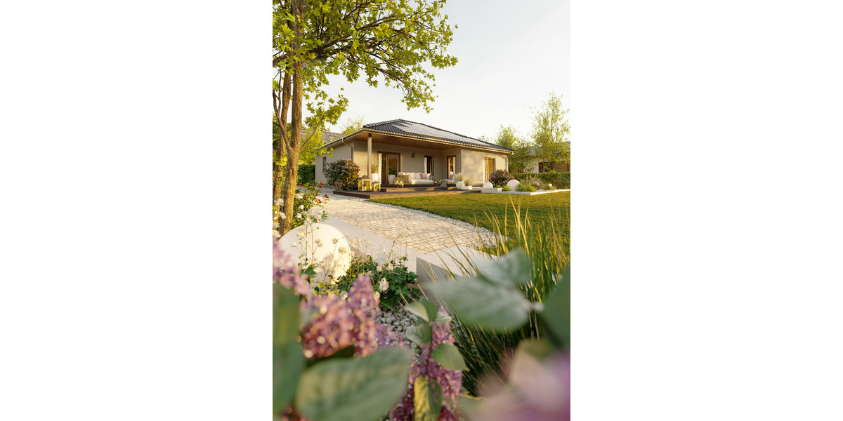 Bungalow Amt Creuzburg Mihla - 4 Zimmer, 108 m&sup2;, 245.470&euro; | Angebot:25777700