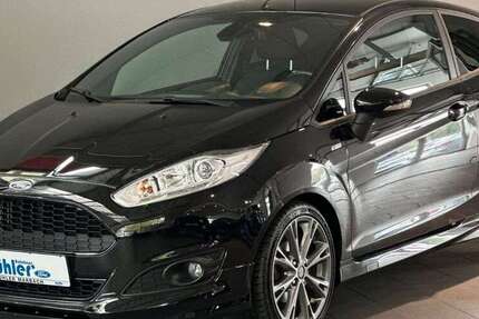Ford Fiesta 97.000 km 10.390 € Marbach 71672