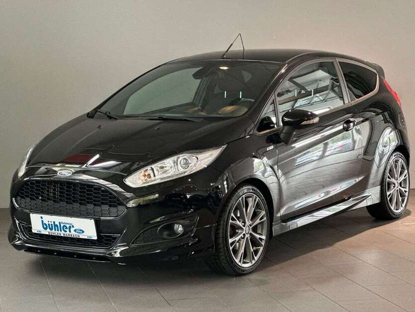 Ford Fiesta 97.000 km 10.390 € Marbach 71672