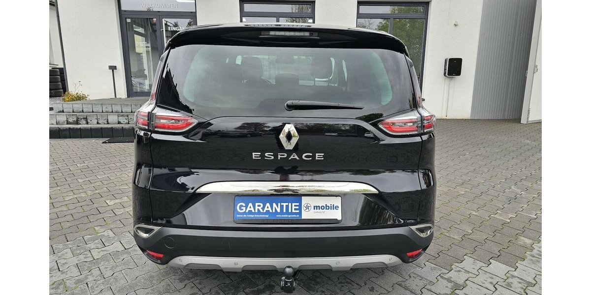 Renault Espace V Intens 4 Control LED RFK 7-Sitzer 130.673 km 17.490 € Löhne 32584