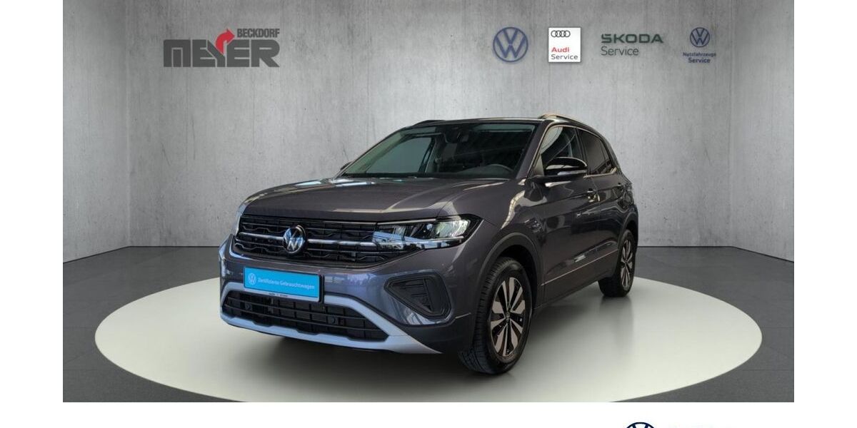 VW T-Cross 9.476 km 26.690 &euro; Beckdorf 21643