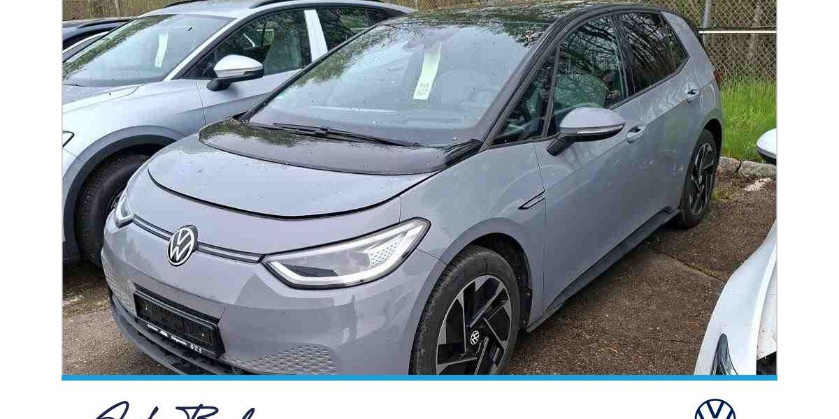 VW ID.3 60.210 km 20.980 &euro; Weilburg 35781