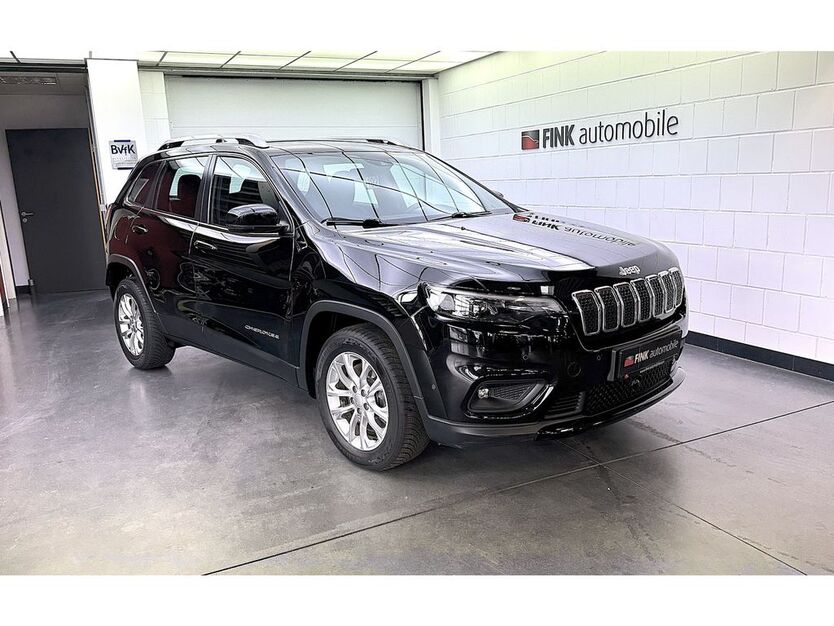 Jeep Cherokee 51.000 km 17.900 € Lich 35423