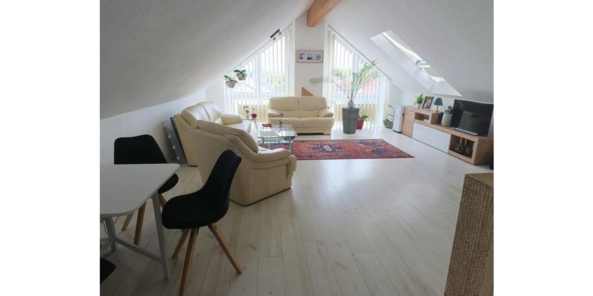 ObjNr:19747 - Tolles 1 Zi. Appartement in sehr guter Lage von Altrip - Dachgeschoßwohnung Altrip | Angebot:22894113