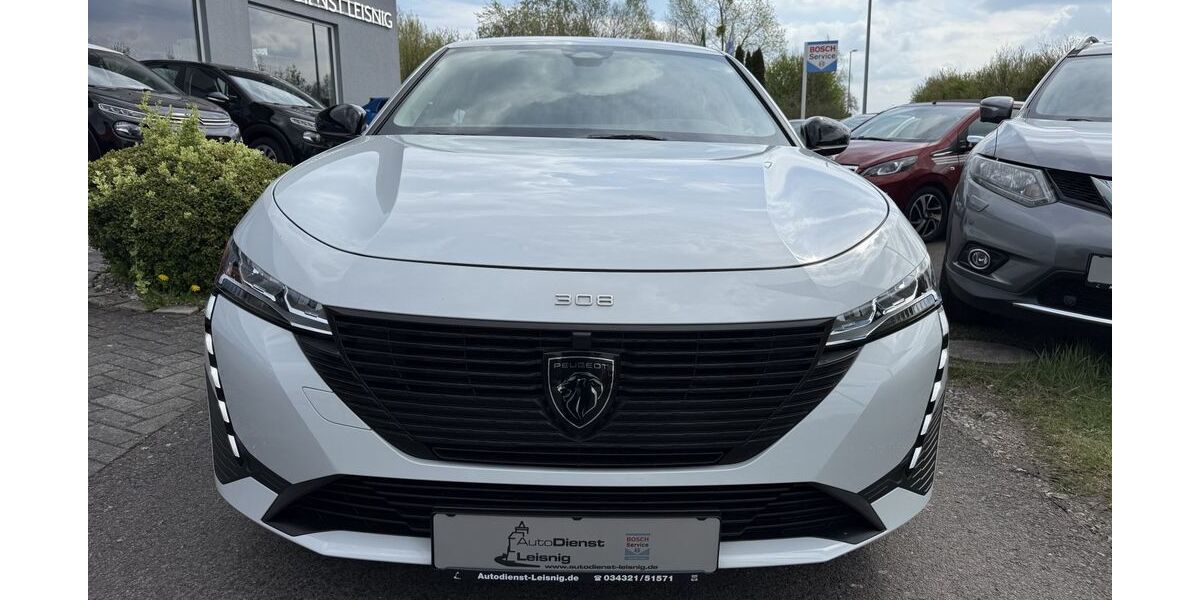 Peugeot 308 15.970 km 20.950 &euro; Leisnig 04703