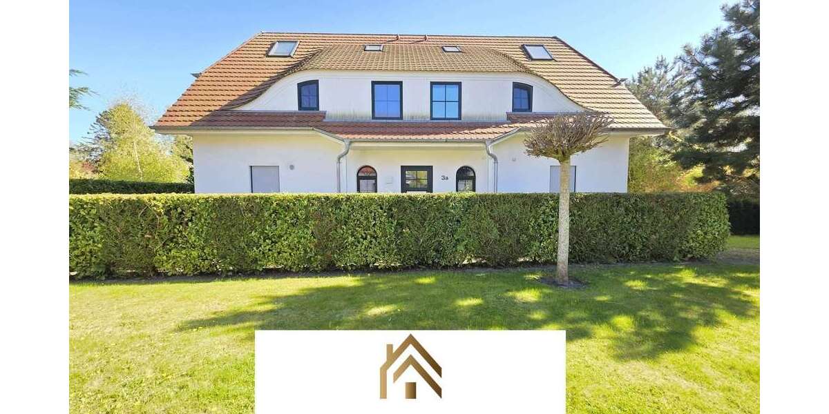 Wohnung zum Kaufen in Zingst 399.900 € 50 m² 3 zimmer