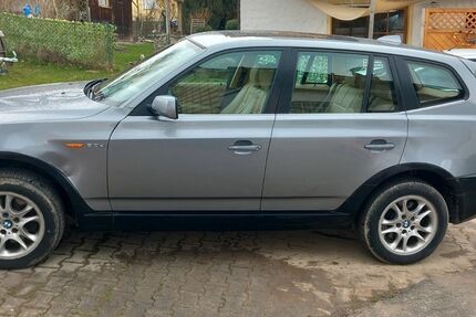 BMW X3 244.000 km 4.000 &euro; Schönberg 94513