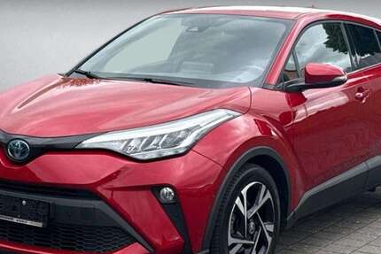Toyota C-HR 50.800 km 22.980 &euro; Nagold 72202