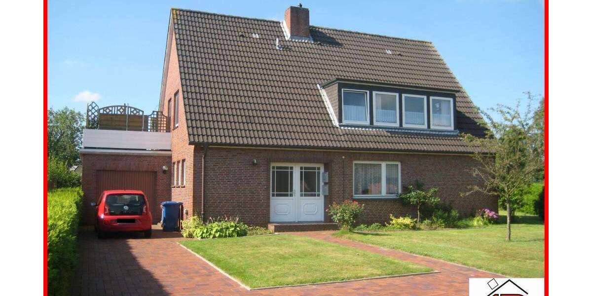 Etagenwohnung Wittmund Uttel - 4 Zimmer, 78 m&sup2;, 560&euro; | Angebot:27085978