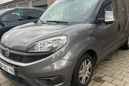 Fiat Doblo 159.000 km 4.900 &euro; Kehl 77694