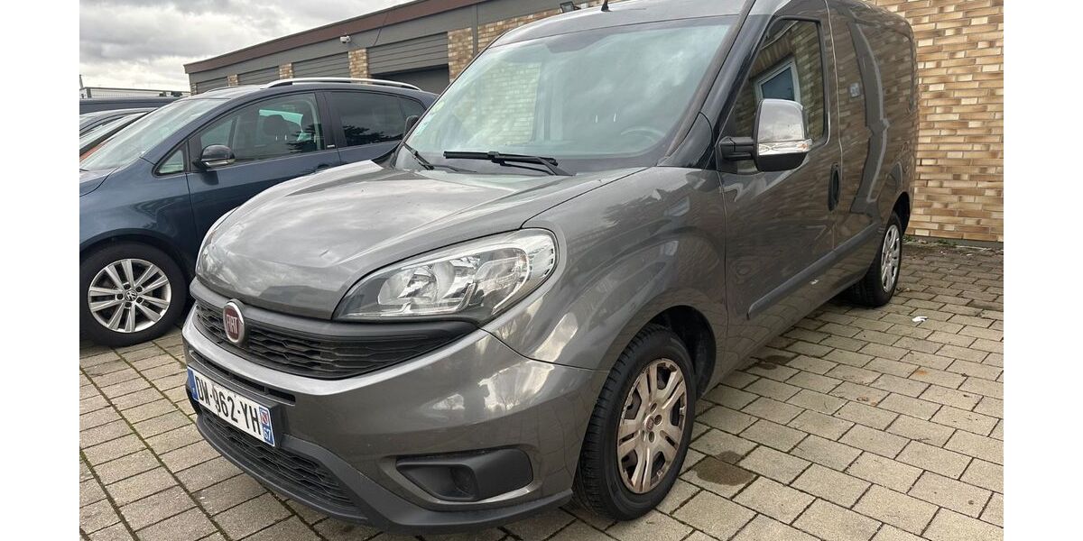 Fiat Doblo 159.000 km 4.900 &euro; Kehl 77694