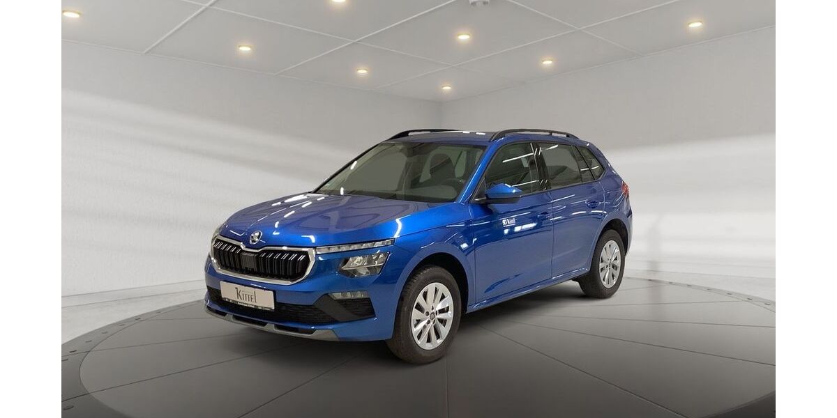 Skoda Kamiq 9.500 km 31.490 &euro; Weißenfels 06667