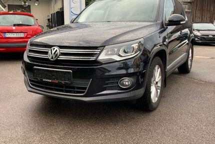 VW Tiguan 158.000 km 8.999 &euro; München 80999