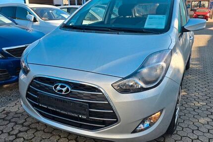 Hyundai ix20 83.000 km 13.900 &euro; Appenweier Nesselried 77767