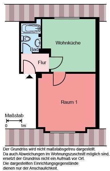 Wohnung zum Mieten in Datteln 309 € 31.09 m²