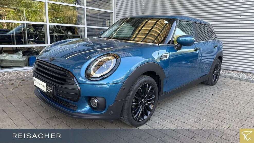 One D Clubman