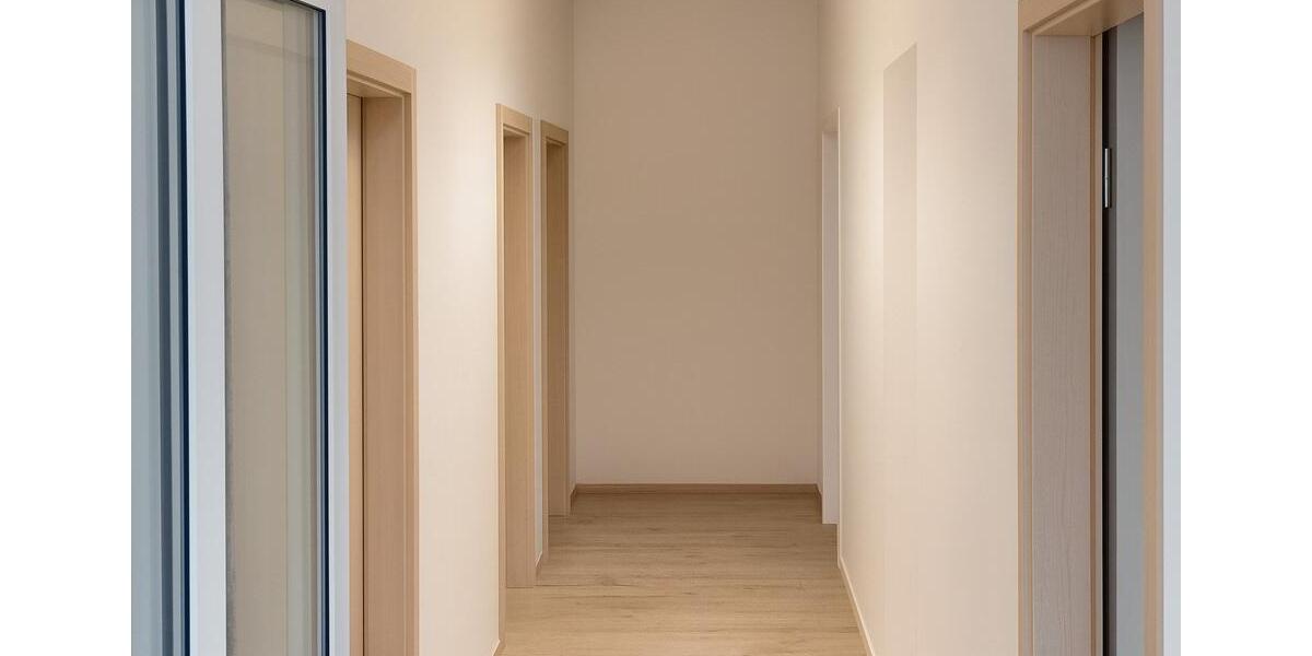 Praktische Teamunterkunft in Wildenberg - ideal für Langzeitprojekte 9 zimmer