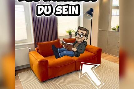 Möbliertes Appartement Friedrich wartet auf den passenden Mieter 1 zimmer