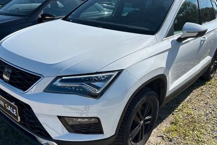 Seat Ateca 160.327 km 12.499 &euro; Bad Kötzting 93444