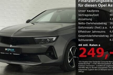 Opel Astra 7.590 km 20.824 &euro; Coesfeld 48653