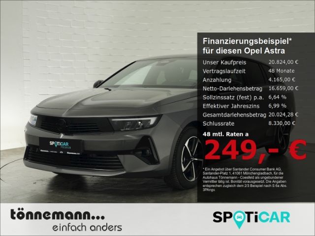 Opel Astra 7.590 km 20.824 &euro; Coesfeld 48653
