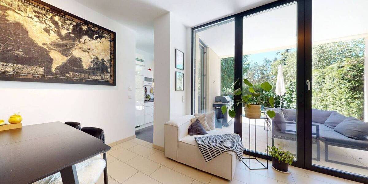 Etagenwohnung Frankfurt am Main Nordend-West - 2 Zimmer, 80 m&sup2;, 625.000&euro; | Angebot:26824647