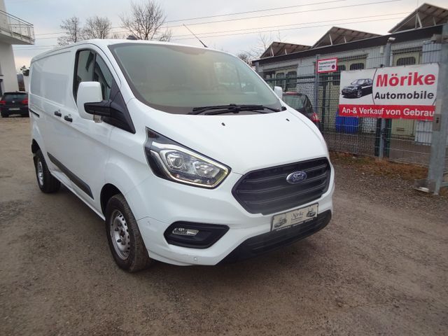 Ford Transit Custom 83.000 km 13.990 &euro; Waiblingen (bei Stuttgart) 71332