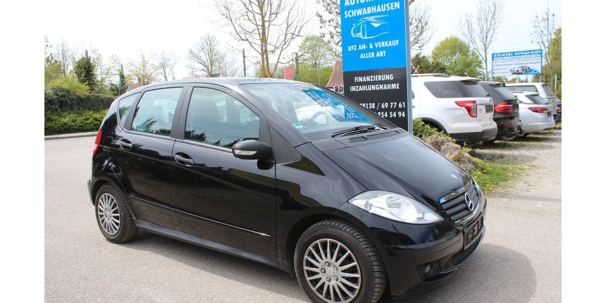Mercedes-Benz A 150 234.880 km 1.250 &euro; Schwabhausen 85247