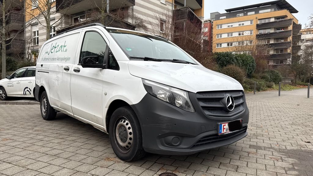 Mercedes-Benz Vito 297.721 km 5.290 &euro; Frankfurt am Main 60486