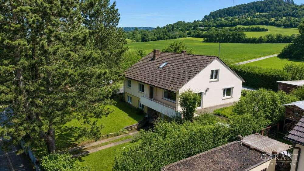 Einfamilienhaus Marktheidenfeld - 8 Zimmer, 170 m&sup2;, 390.000&euro; | Angebot:26857669