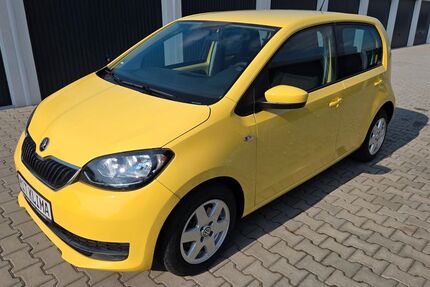 Skoda Citigo 125.000 km 6.550 &euro; Küps 96328